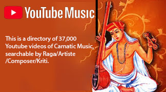 Carnatic Music Resources